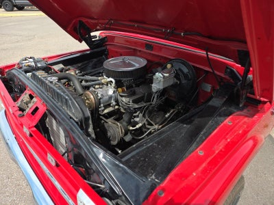 1965 Ford F-100 Base