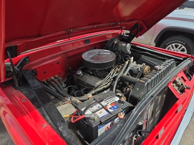 1965 Ford F-100 Base