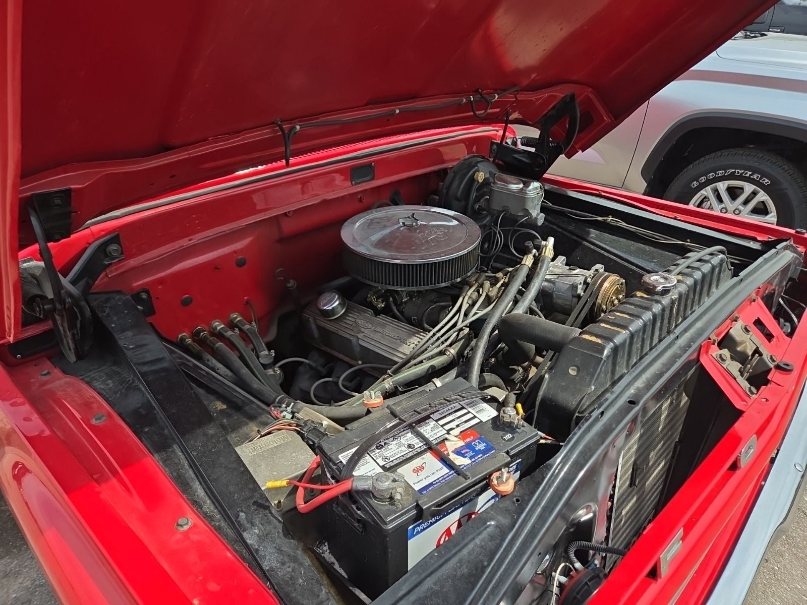 1965 Ford F-100 Base