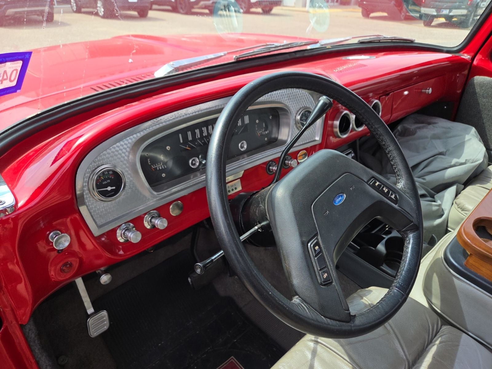 1965 Ford F-100 Base