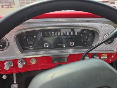 1965 Ford F-100 Base