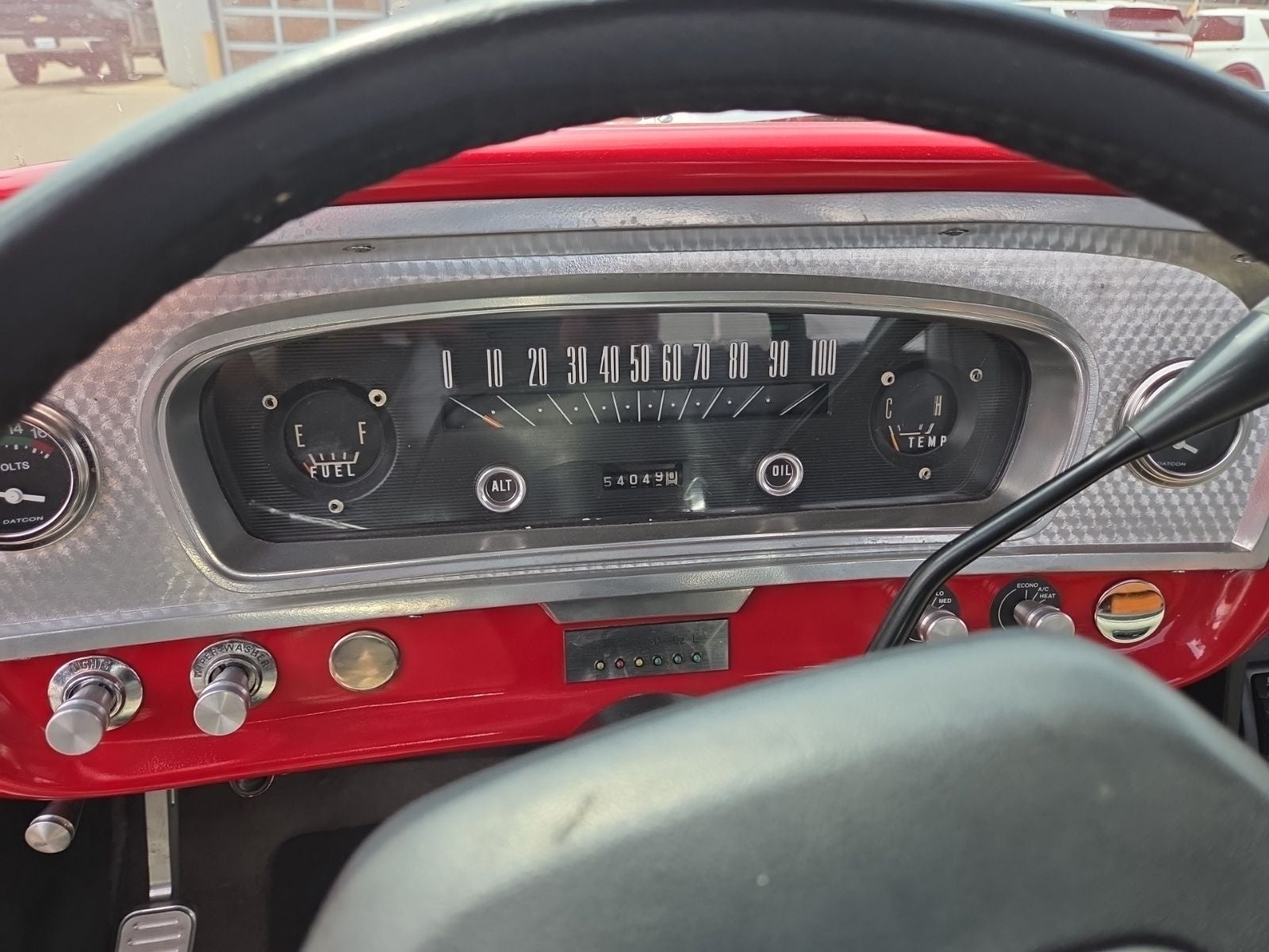 1965 Ford F-100 Base