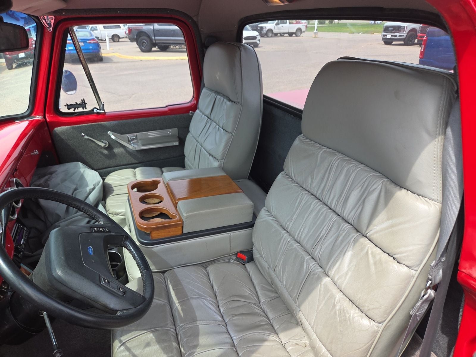 1965 Ford F-100 Base