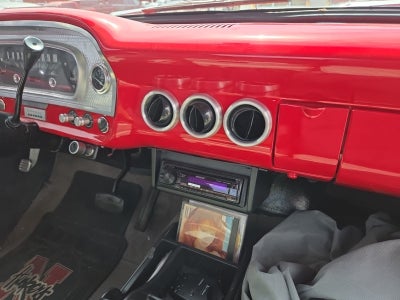 1965 Ford F-100 Base