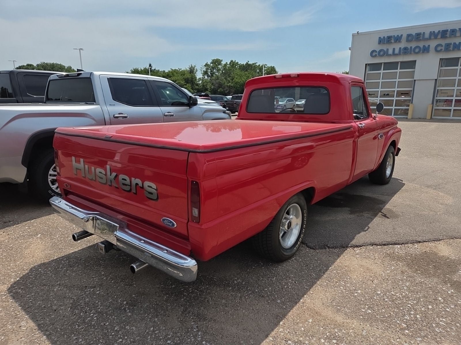 1965 Ford F-100 Base