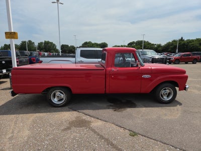 1965 Ford F-100 Base