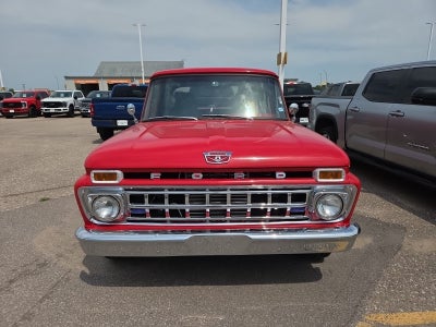 1965 Ford F-100 Base