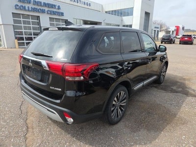 2019 Mitsubishi Outlander ES