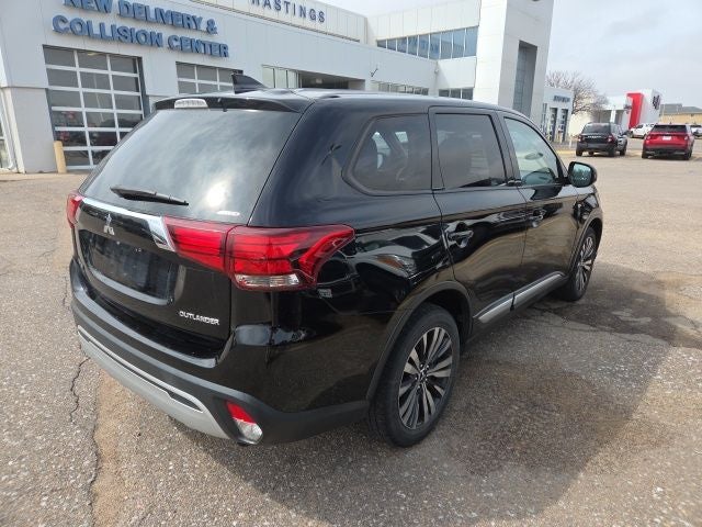 2019 Mitsubishi Outlander ES