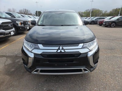 2019 Mitsubishi Outlander ES
