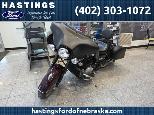 1999 Kawasaki Vulcan 1500 Drifter