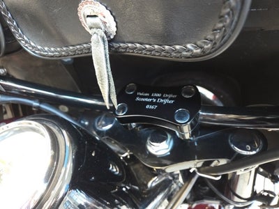 1999 Kawasaki Vulcan 1500 Drifter