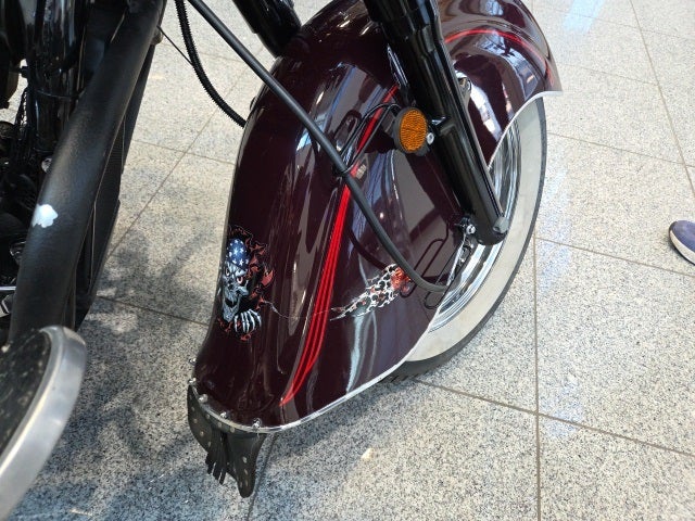 1999 Kawasaki Vulcan 1500 Drifter