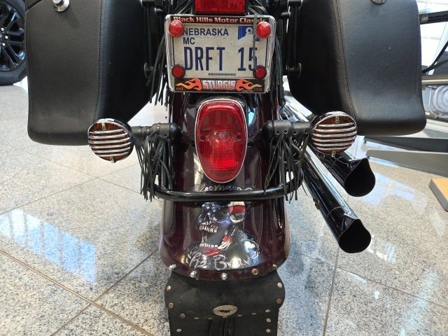 1999 Kawasaki Vulcan 1500 Drifter