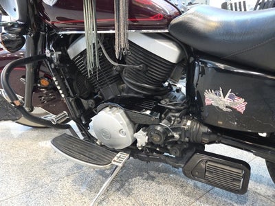 1999 Kawasaki Vulcan 1500 Drifter