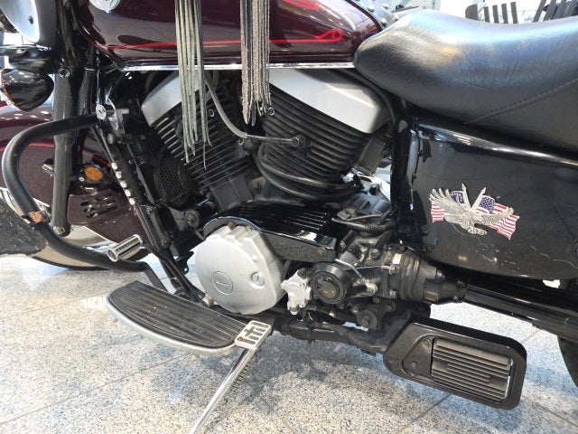 1999 Kawasaki Vulcan 1500 Drifter