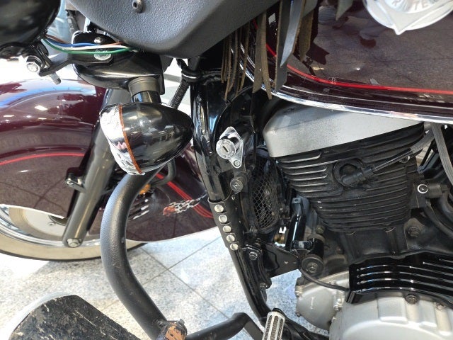 1999 Kawasaki Vulcan 1500 Drifter