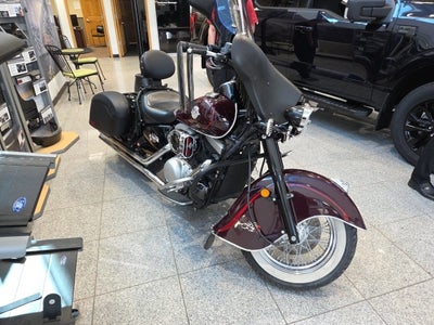 1999 Kawasaki Vulcan 1500 Drifter