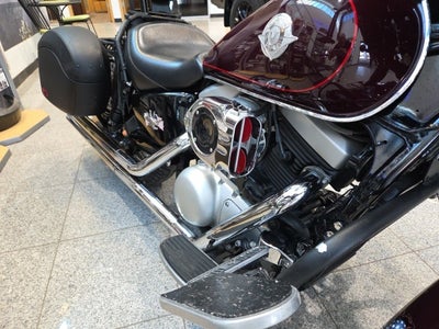 1999 Kawasaki Vulcan 1500 Drifter