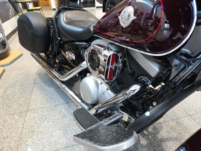 1999 Kawasaki Vulcan 1500 Drifter