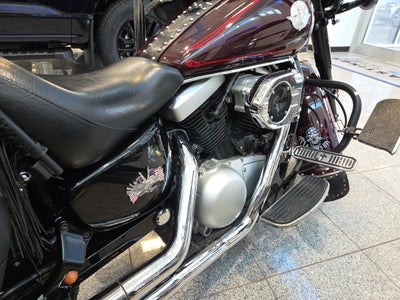 1999 Kawasaki Vulcan 1500 Drifter