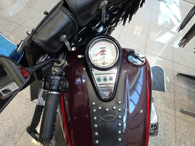 1999 Kawasaki Vulcan 1500 Drifter