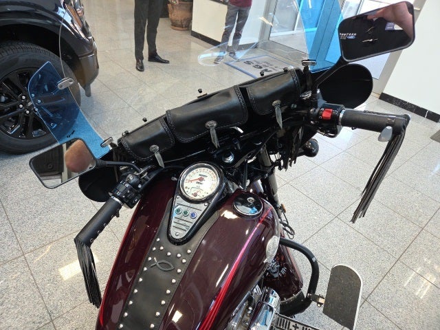 1999 Kawasaki Vulcan 1500 Drifter