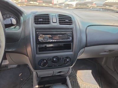 2002 Mazda Mazda Protege DX