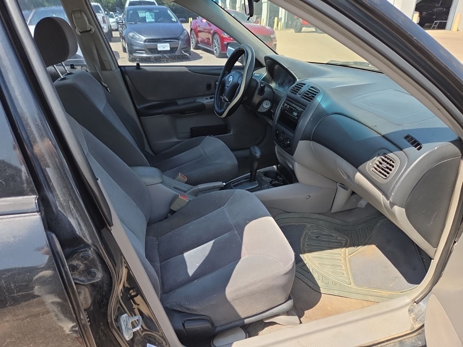 2002 Mazda Mazda Protege DX