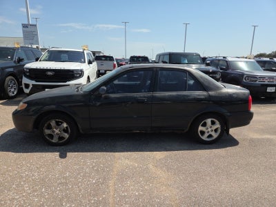 2002 Mazda Mazda Protege DX