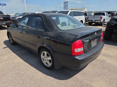 2002 Mazda Mazda Protege DX