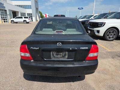 2002 Mazda Mazda Protege DX