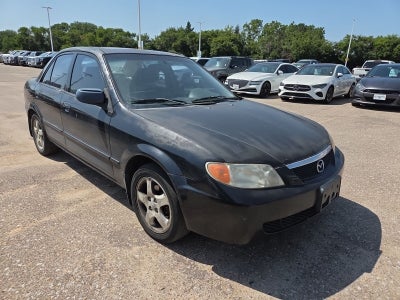 2002 Mazda Mazda Protege DX