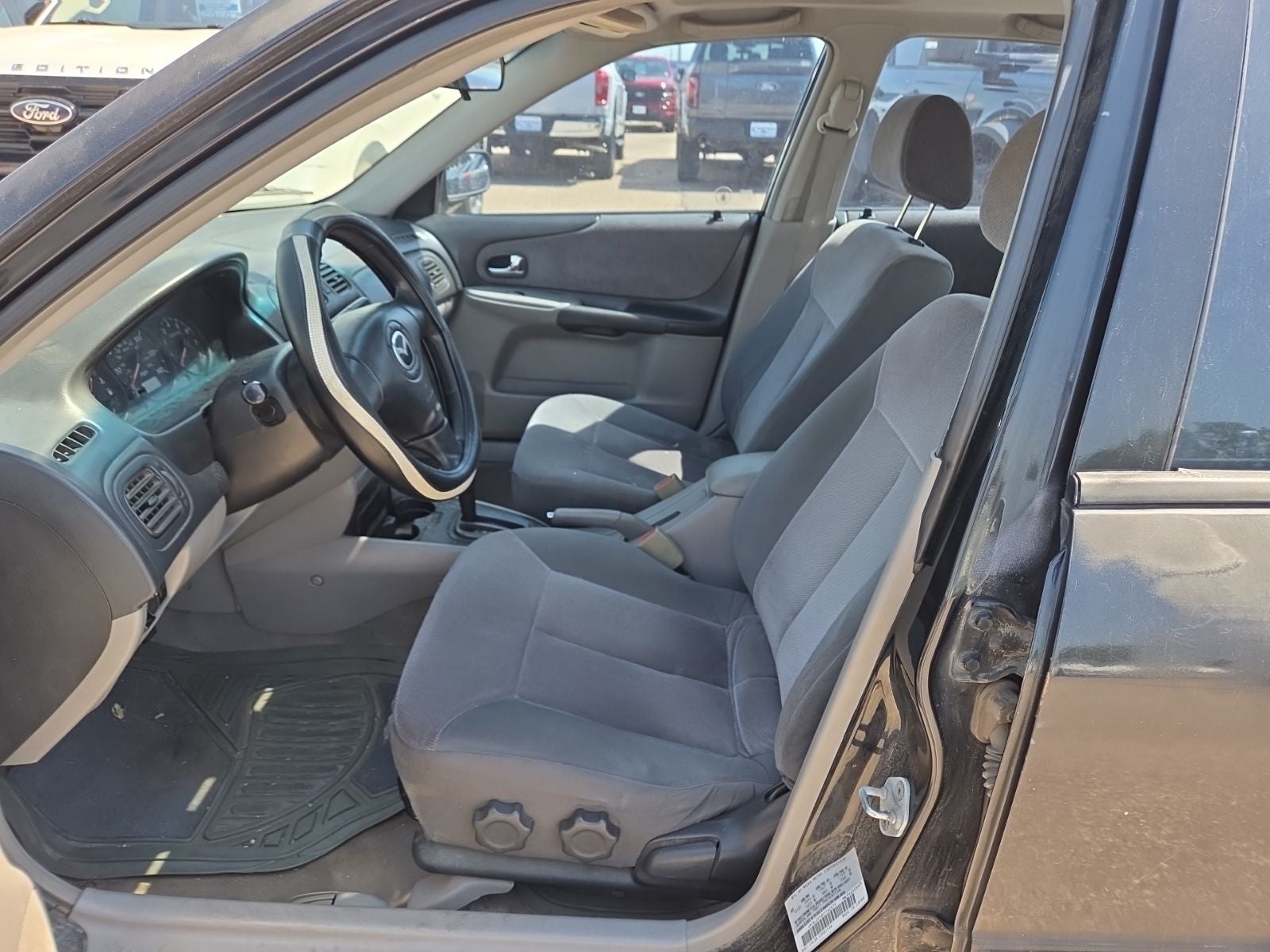 2002 Mazda Mazda Protege DX