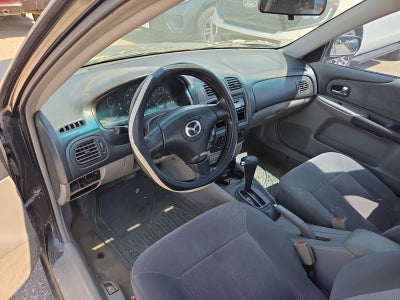 2002 Mazda Mazda Protege DX