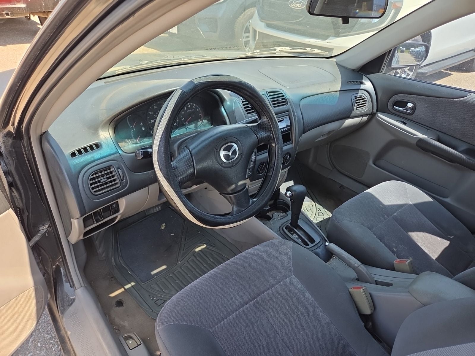 2002 Mazda Mazda Protege DX
