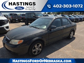 2002 Mazda Mazda Protege DX