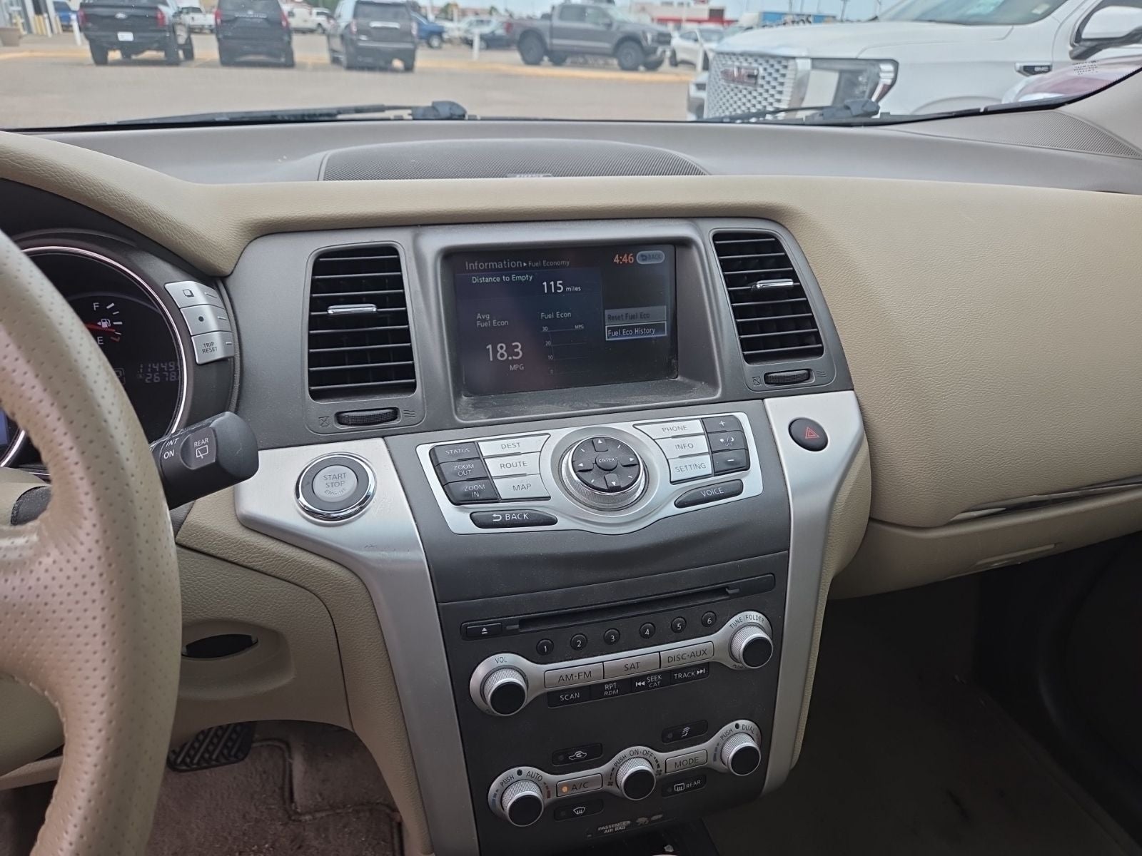 2011 Nissan Murano LE