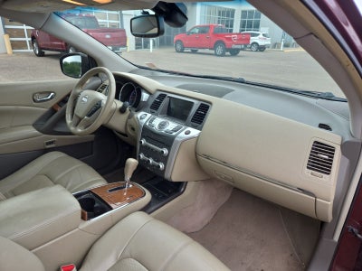 2011 Nissan Murano LE