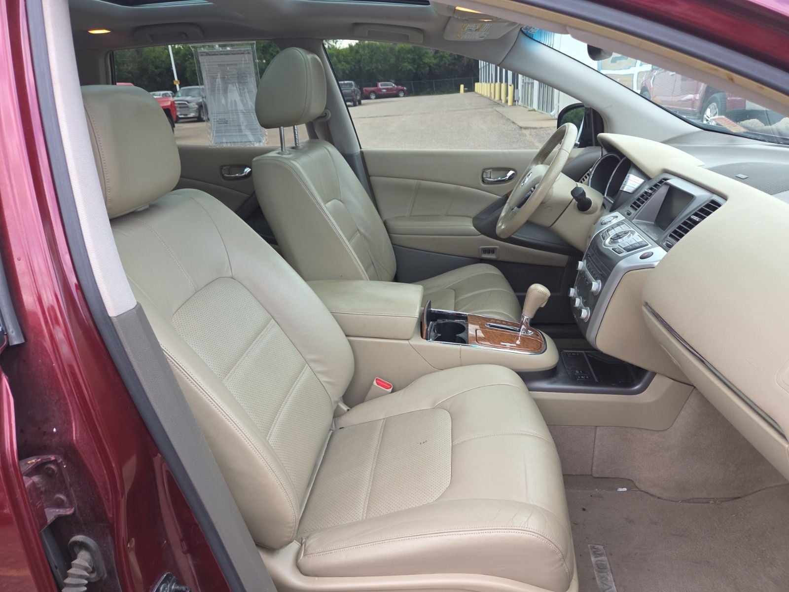 2011 Nissan Murano LE