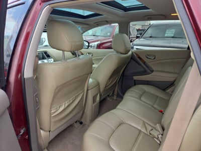 2011 Nissan Murano LE