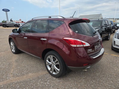2011 Nissan Murano LE