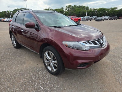 2011 Nissan Murano LE