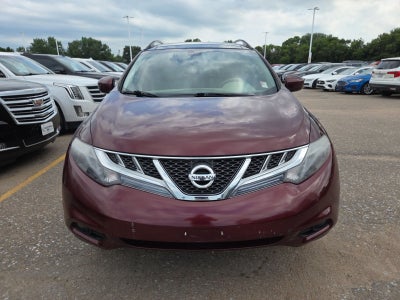 2011 Nissan Murano LE