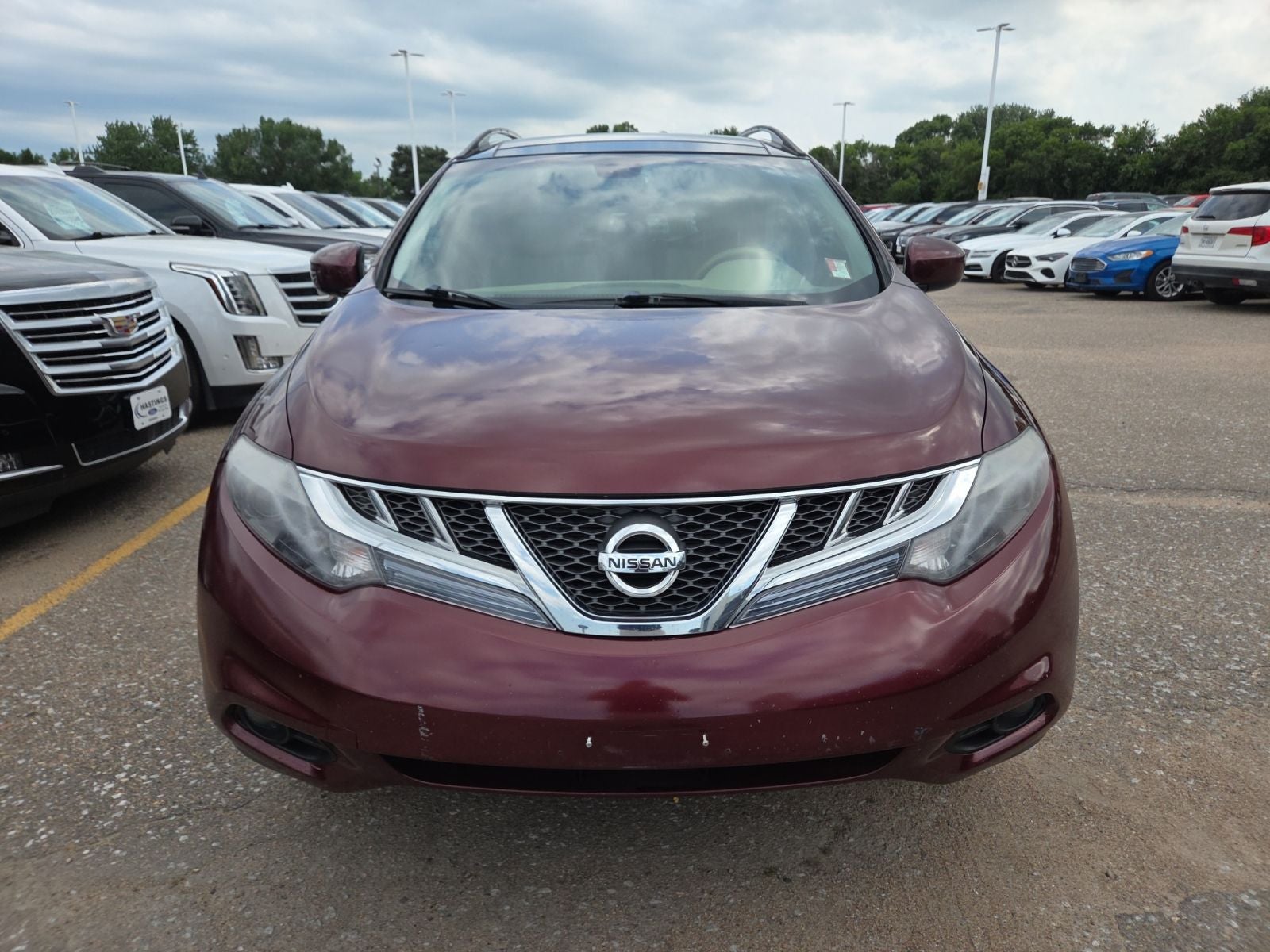 2011 Nissan Murano LE