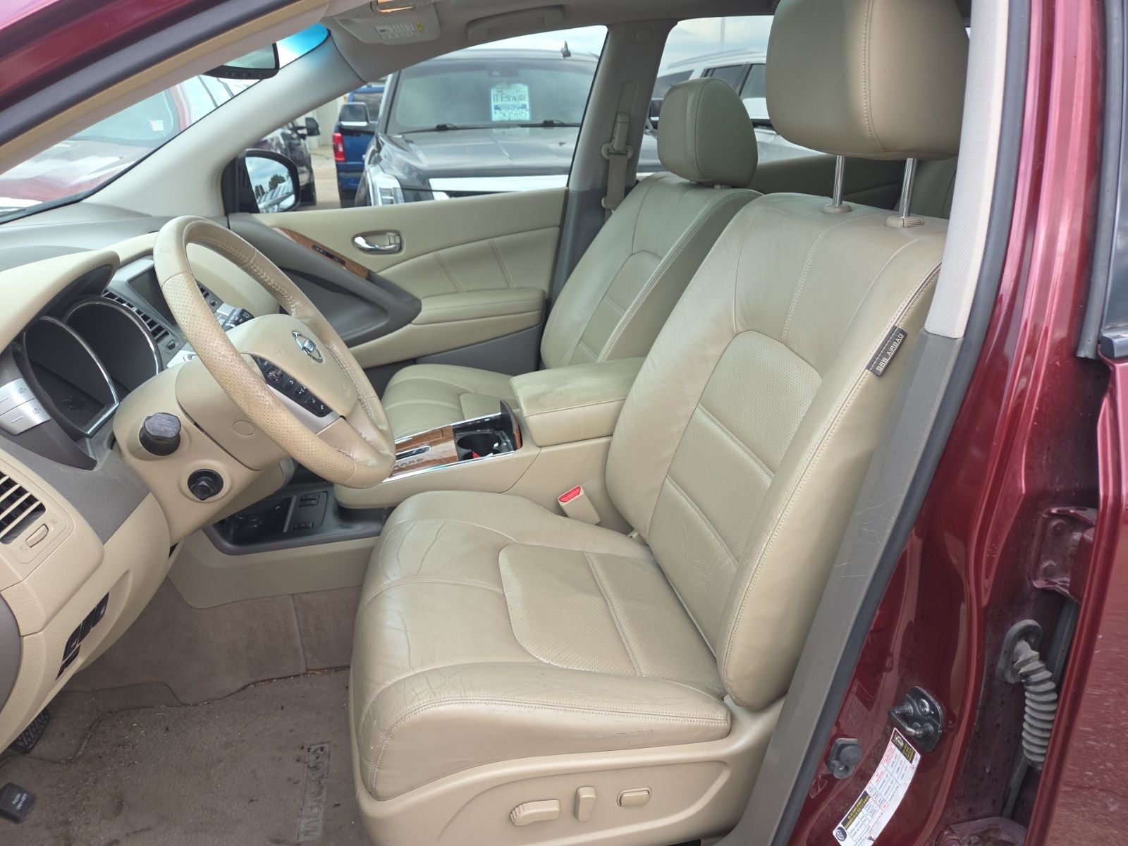 2011 Nissan Murano LE