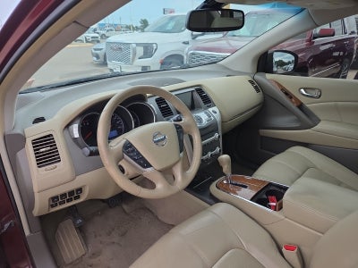 2011 Nissan Murano LE
