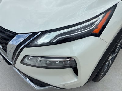 2022 Nissan Rogue Platinum