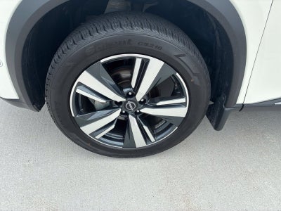 2022 Nissan Rogue Platinum
