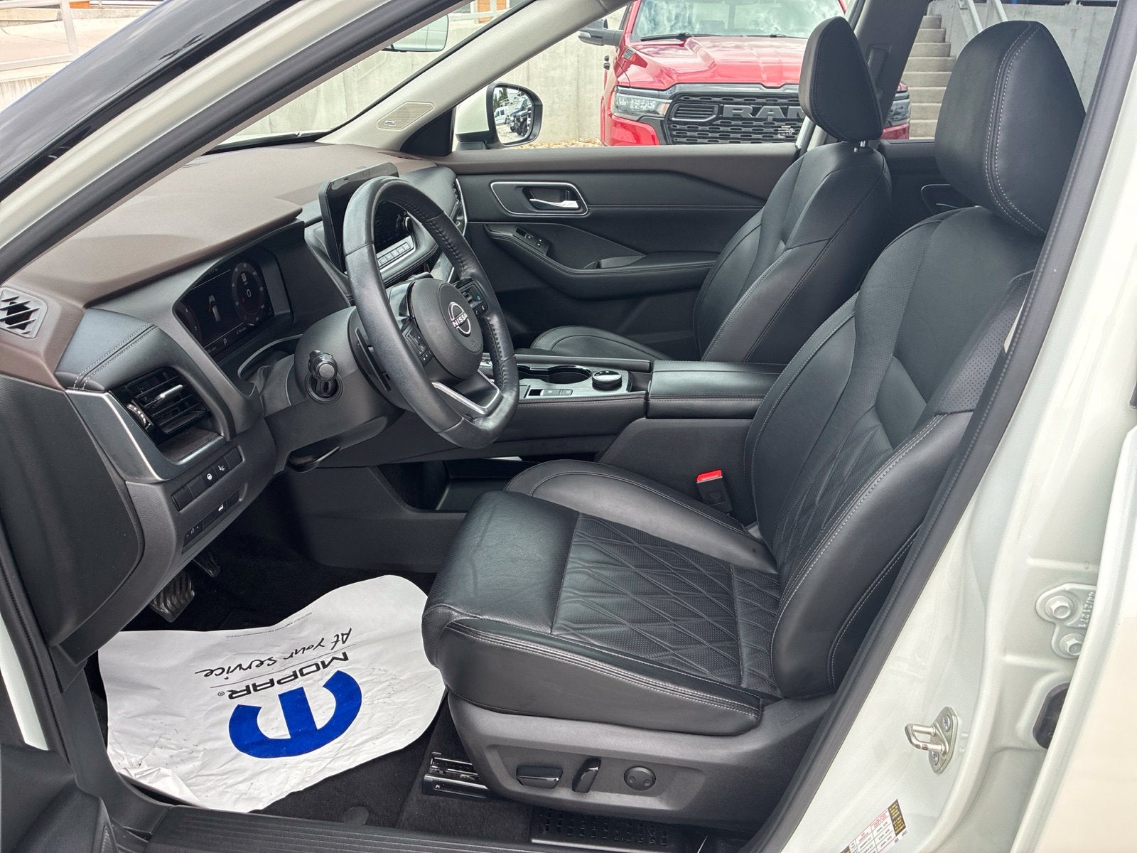 2022 Nissan Rogue Platinum